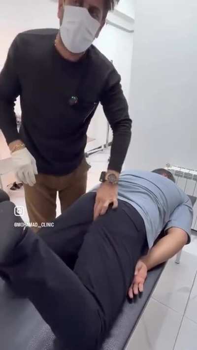 New Therapy To Relieve Back Pain
