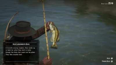 When you get caught fishing without a license