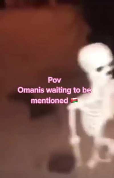 where you 🇴🇲 guys at?