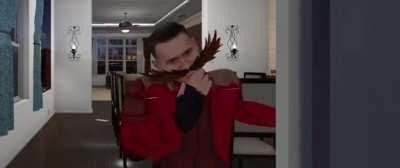 Do I Look Like I Need YOUR Power?!