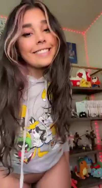 Amateur Big Ass Big Tits Cute Latina OnlyFans Tits Porn GIF by sweettitspice