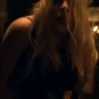 Anya sexy af in this Hozier music video