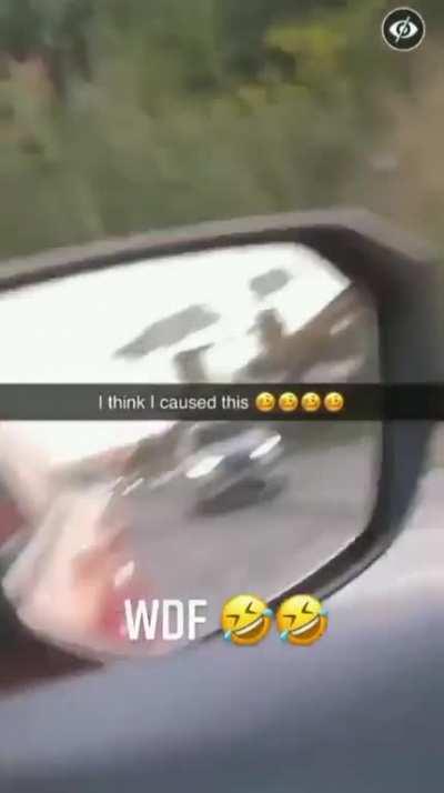 did he cause this yes or no.