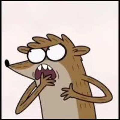 Showing off Aphex Twin be like