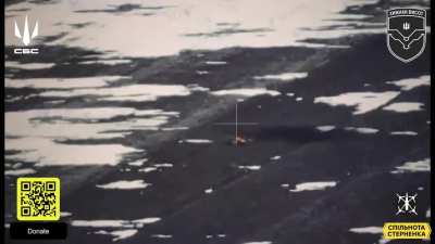 Ukraine's Unmanned Systems Forces (SBS/USF) UAV teams helped repel Russian infantry attacks in the Povrovsk direction using FPV strike drones. [Three videos today, merged; original audio] Published March 22, 2025