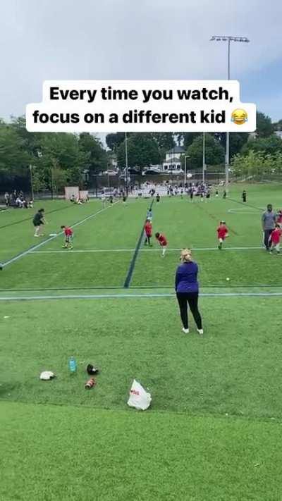 So many stories in one shot