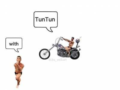 Hice esta obra de arte hace tiempo y nunca la publique XD