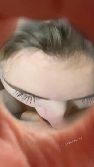 Got dick on my mind😋