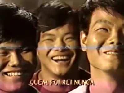 Propaganda para o Plebiscito de 93 