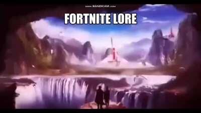 my theory is visitor bring old map