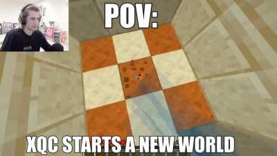 If Xqc got one of those seeds