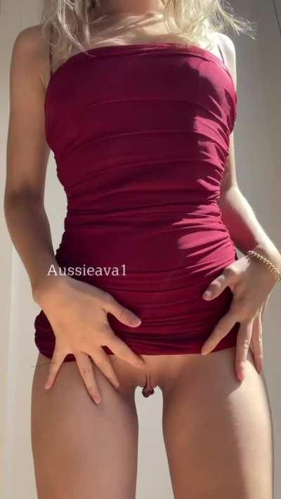 Would we make it out of the house if I wore this for our date?