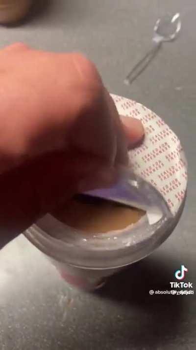 Thanks, I hate the Stif n’ Creamy