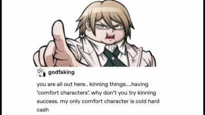 Voicing memes as an amateour day 4, Byakuya edition