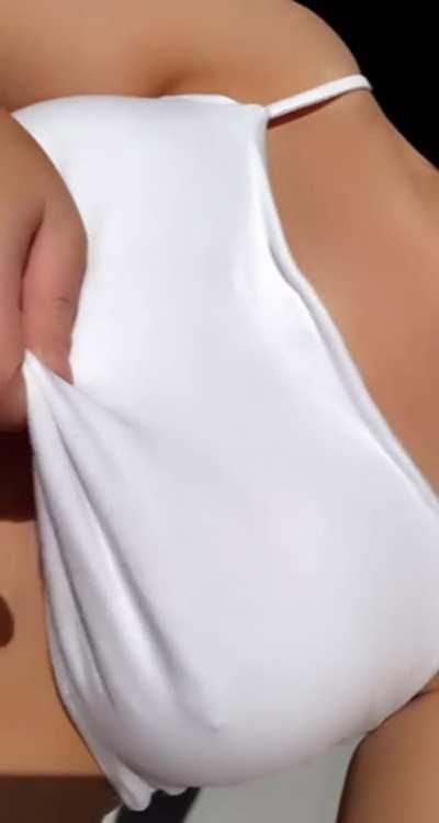 Perfect size for titty fucking... [OC]