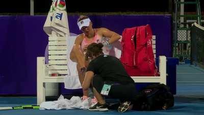 Kateryna Baindl (Thailand Open)