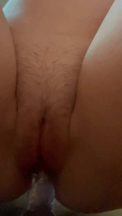 As requested, I grew my hair out a little bit. Still looking for someone to take ownership of my needy pussy (f)