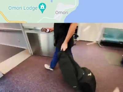 Sorry ma, I'm going to Omori