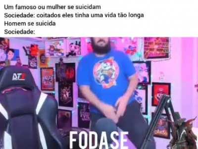 Uma critica social ultra foda