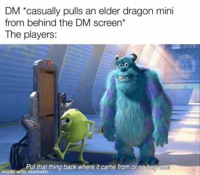 I strongly identify with the disassociating Scully here