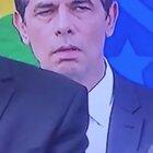 When you’re vibin but the President asks you to be part of his press conference