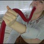 eu achei que não acaba mais ESSA PORRA