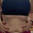 Sports bras are magic!