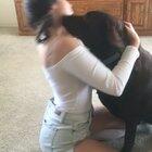 He is the most loving dog you’ll ever meet - say hi to Rudy!!!!