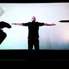 The timing is incredible in this.