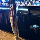 I still can’t believe how close I was to Gambino. He fucking killed it