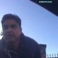 Have you ever seen two angry Indian men fighting? It's hilarious.