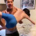 Don't you go in that closet