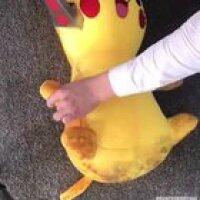 Чистка Пикачу