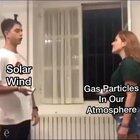 How charged particles are born