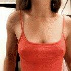 Cute effortles drop + giggle