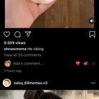 I don’t know what he expected