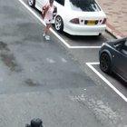 China's finest are just looking for something to fight, including children.