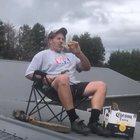 Day 13: My wife still thinks I’m working on the roof