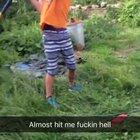 Stumbled on this video from my a few years back, safe to say that I’m lucky...