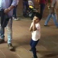 I wish I was like him