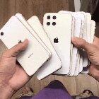 Слиты будущие дизайны Iphone