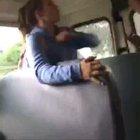 Back of the bus fight