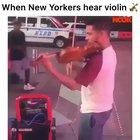 Spreading good vibes in a unique way