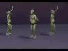 Aliens doing հալալ dance FUNNY