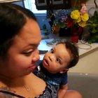 The betrayal and confusion on his face...