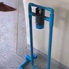 Covid 19 innovations with PVC