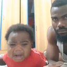 The look on his face says it all