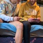 What’s better than this? Guys bein dudes