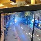 Stolen car crashed. Aftermath in comments.