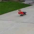 Sliding to the future